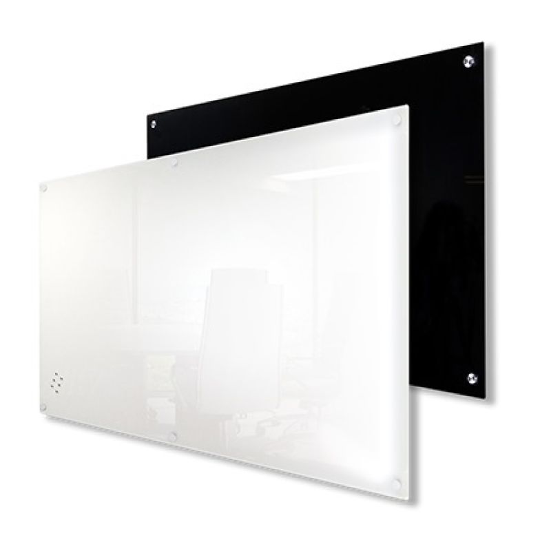 White Magnetic Glassboards