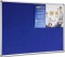 Felt Board Standard Frame (Colour: Royal Blue 346)