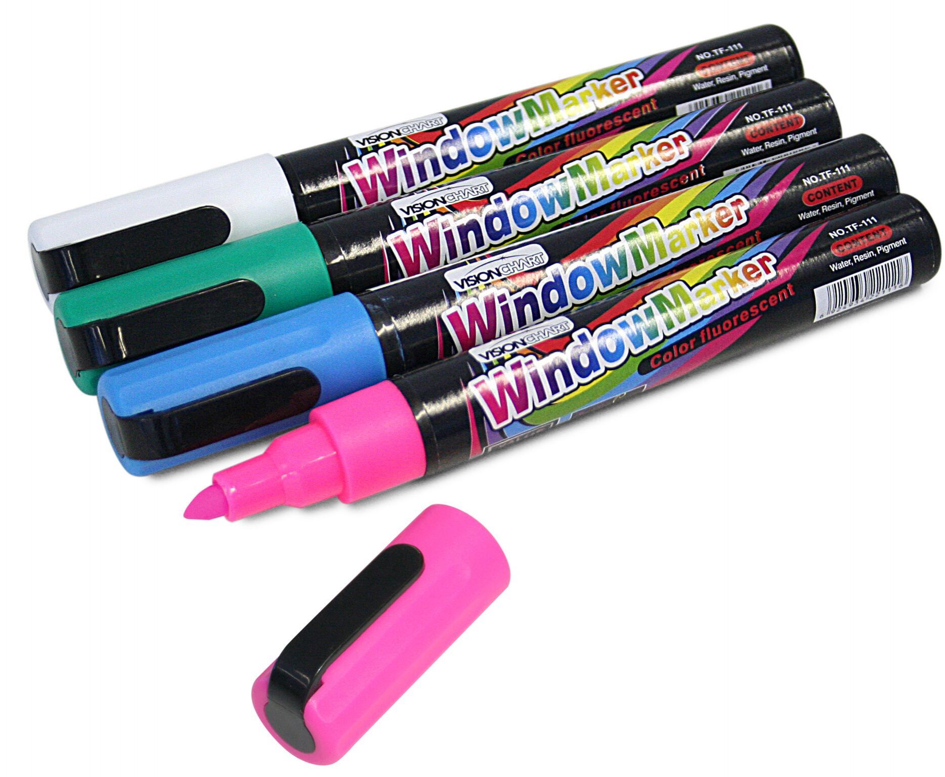 Fluoro Markers *recommended*