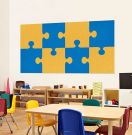 Easy Stick Tile (Jigsaw Puzzle)