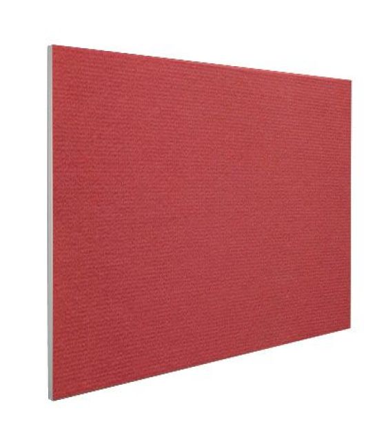 Suzette pinboard, Sensation Pinboard, commercial grade fabric pinboard