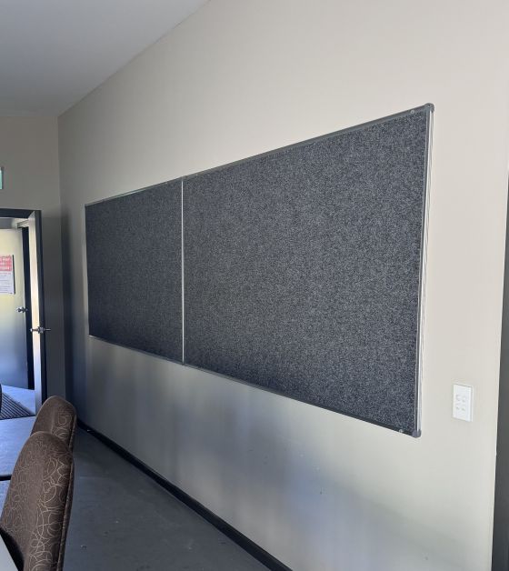 super tough pinboard, heavy duty pinboard