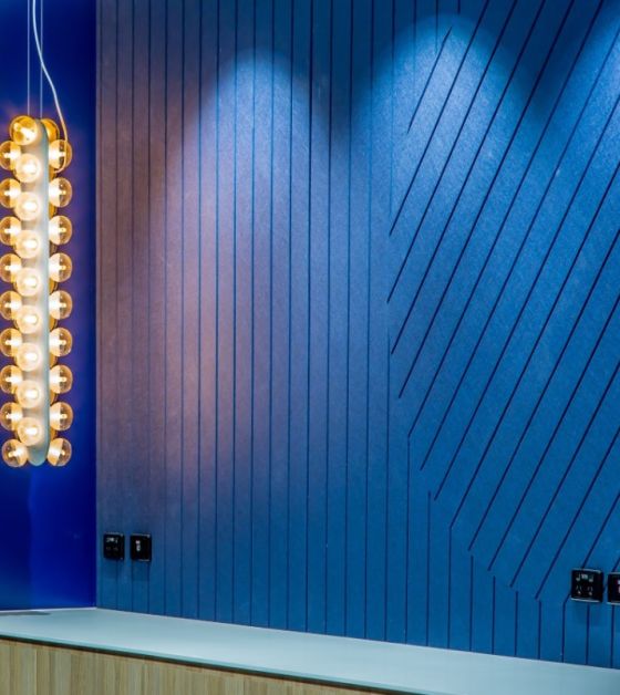 Acoustic panels