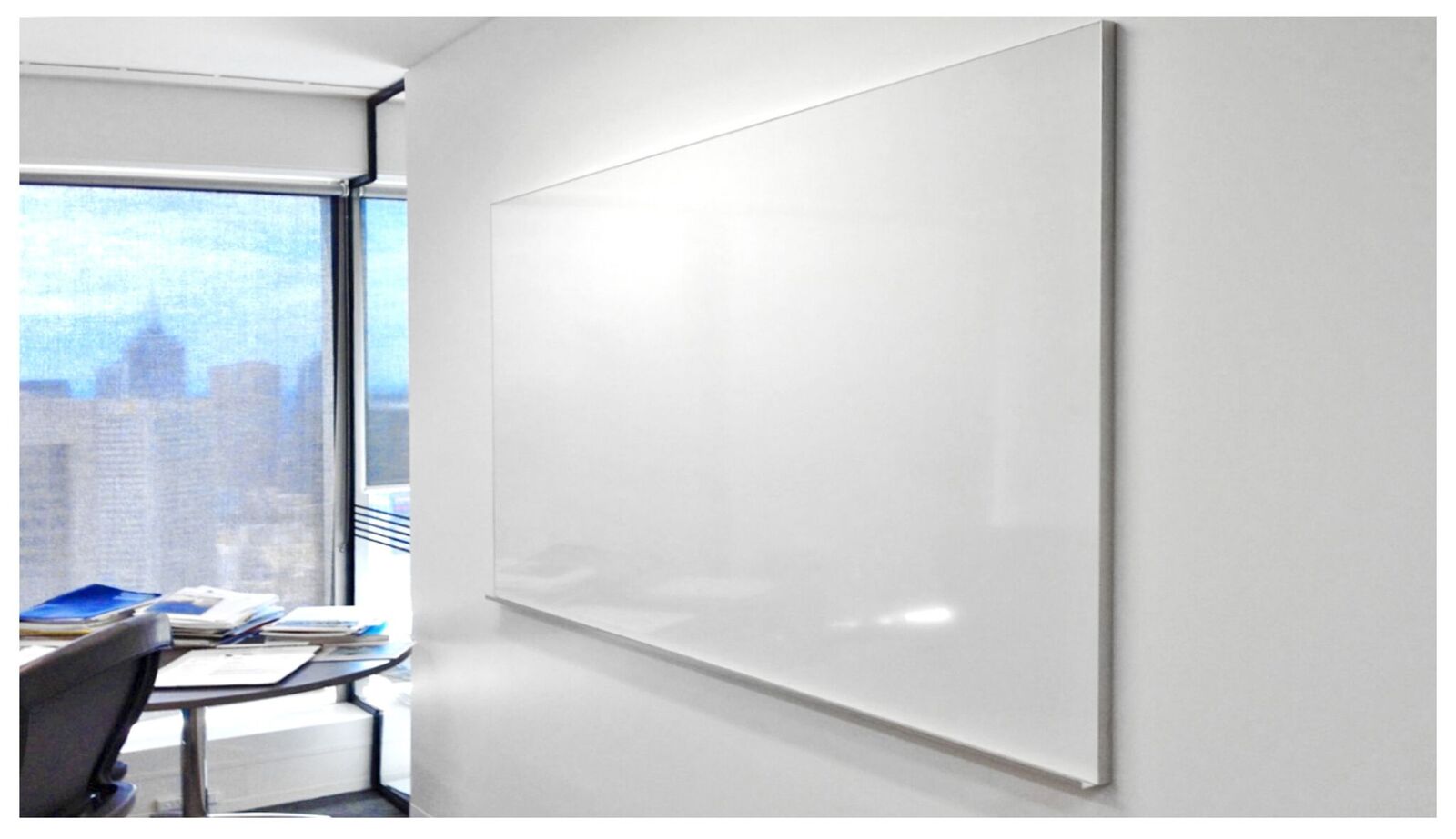 Vitreous Enamel Porcelain Whiteboard