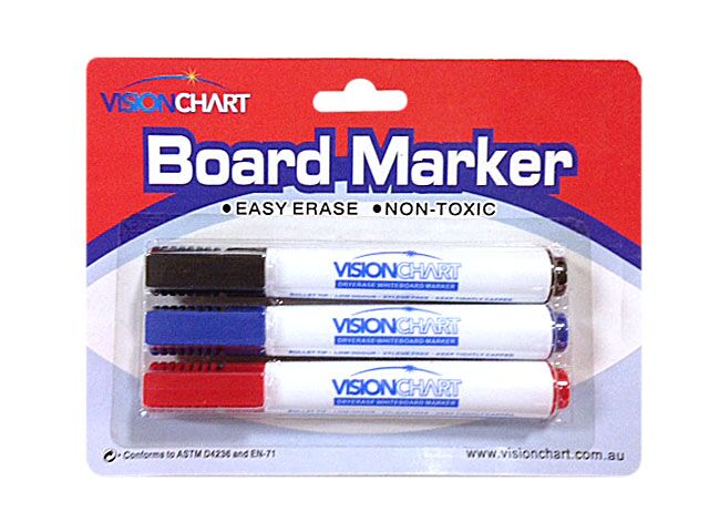 WhiteBoard Markers
