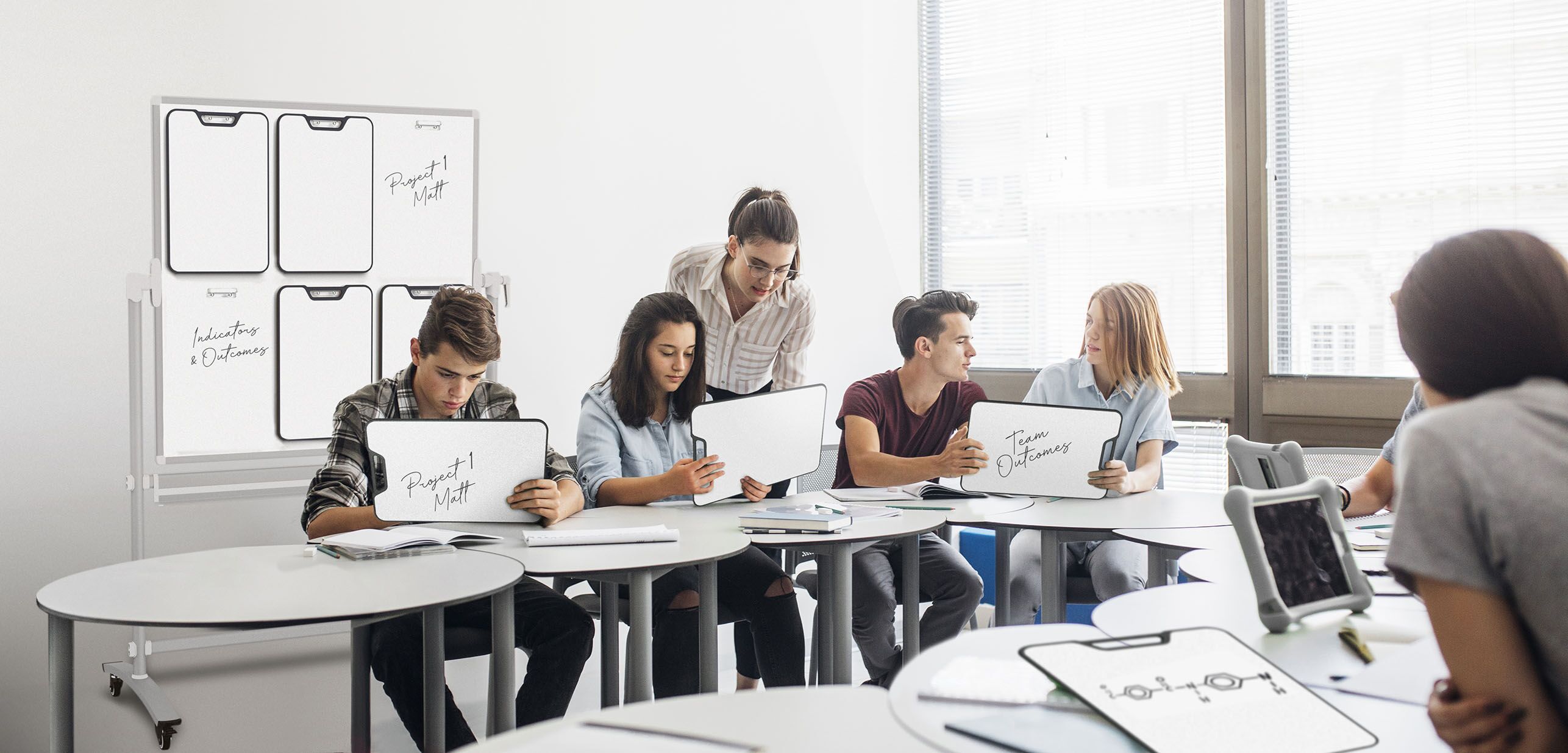 AGILE Mobile Whiteboard