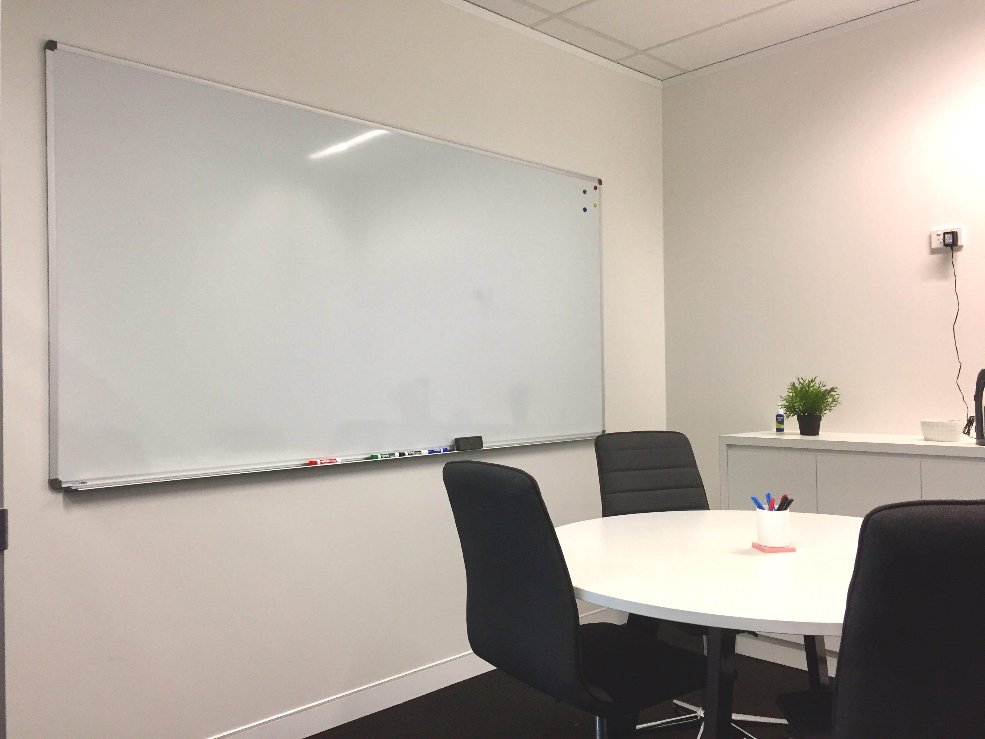 Large Whiteboard 