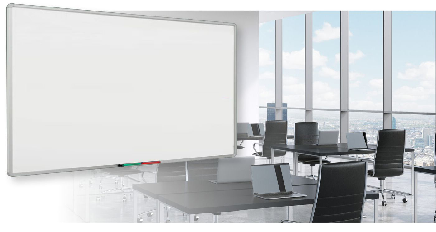 Porcelain Whiteboard Standard Frame