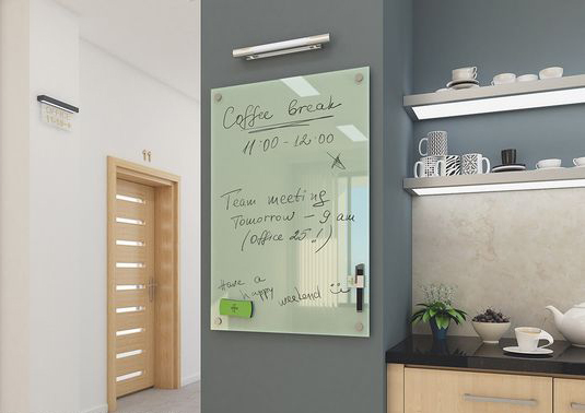 Glass whiteboards benefits