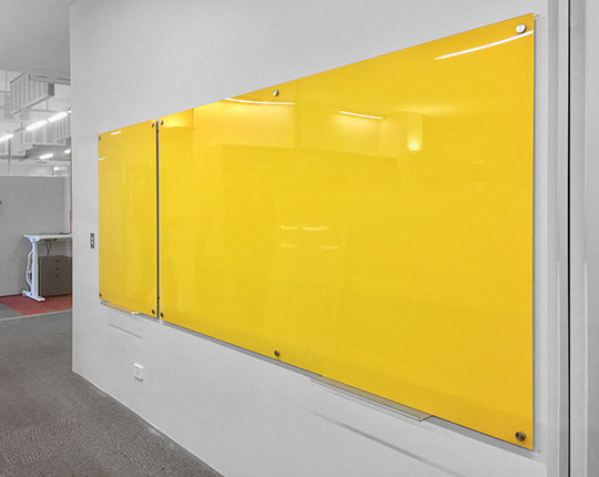 Magnetic Glass Boards