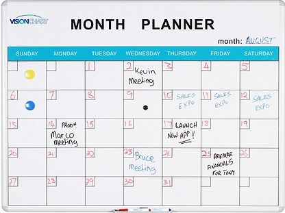 Monthly Planner