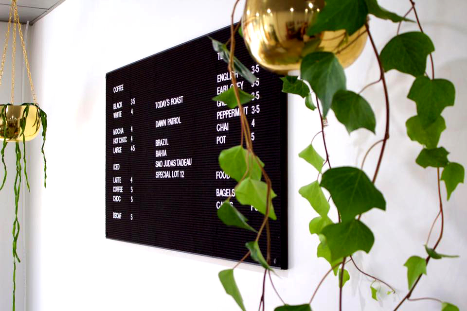 Felt Changeable Letter Boards Menu Board Flexible Layouts