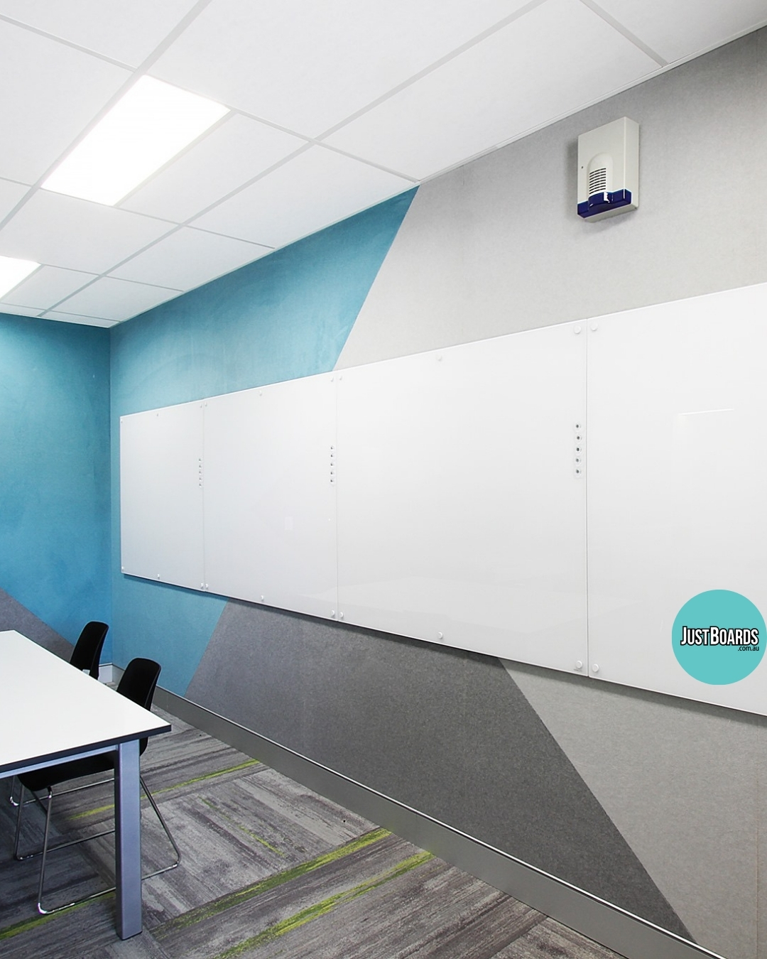Magnetic Glass Whiteboard
