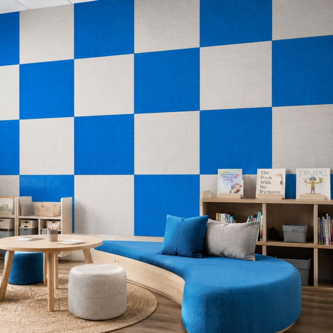 Peel & Stick Adhesive Wall Tiles